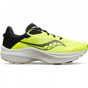 Saucony Axon 3 Men's Running Shoes Green | IRELAND ZLWR