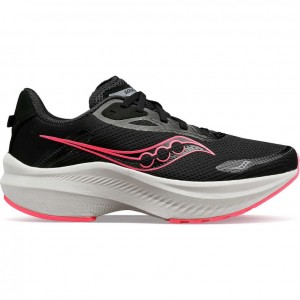 Saucony Axon 3 Women's Running Shoes Black | IRELAND JKWD