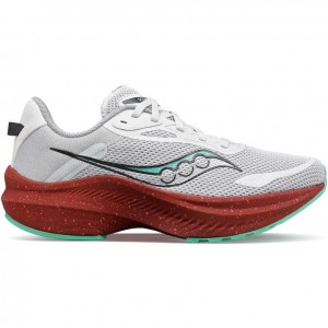 Saucony Axon 3 Women's Running Shoes White | IRELAND MVRW