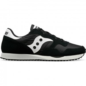 Saucony DXN Women's Sneakers Black | IRELAND EXBM