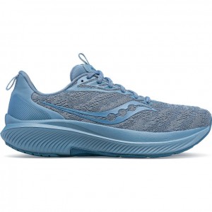 Saucony Echelon 9 Men's Running Shoes Blue | IRELAND AZJU