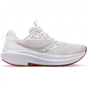 Saucony Echelon 9 Men's Running Shoes White | IRELAND BSTU