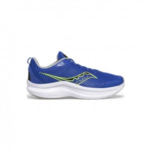 Saucony Endorphin KDZ Big Kids'' Sneakers Blue | IRELAND QZSI