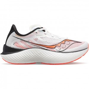 Saucony Endorphin Pro 3 Men's Running Shoes White | IRELAND VIGL