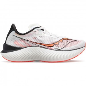 Saucony Endorphin Pro 3 Women's Running Shoes White | IRELAND LPNC