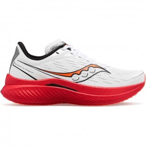 Saucony Endorphin Speed 3 Men's Running Shoes White | IRELAND ETDU