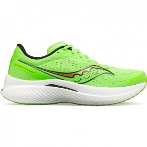 Saucony Endorphin Speed 3 Men's Running Shoes Green | IRELAND PNGB