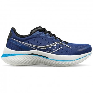 Saucony Endorphin Speed 3 Men's Running Shoes Indigo | IRELAND JOKG