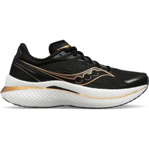 Saucony Endorphin Speed 3 Men's Running Shoes Black | IRELAND DNIE