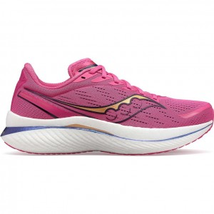 Saucony Endorphin Speed 3 Men's Running Shoes Pink | IRELAND YISC