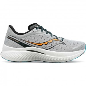 Saucony Endorphin Speed 3 Men's Running Shoes Grey | IRELAND PAYD