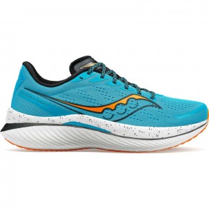 Saucony Endorphin Speed 3 Men's Running Shoes Blue | IRELAND CBOI