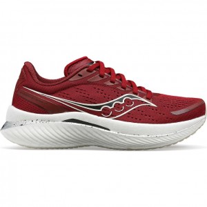 Saucony Endorphin Speed 3 Women's Running Shoes Red | IRELAND JOQD