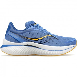 Saucony Endorphin Speed 3 Women's Running Shoes Blue | IRELAND YUHQ