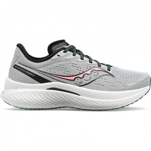 Saucony Endorphin Speed 3 Women's Running Shoes Grey | IRELAND TDZB