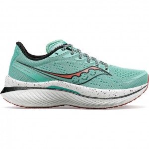 Saucony Endorphin Speed 3 Women's Running Shoes Turquoise | IRELAND UORE