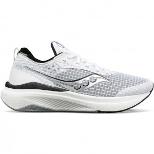 Saucony Freedom Crossport Men's Running Shoes White | IRELAND UNLW