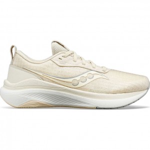 Saucony Freedom Crossport Women's Running Shoes Beige | IRELAND NIKZ