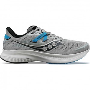 Saucony Guide 16 Men's Running Shoes Grey | IRELAND PUWY