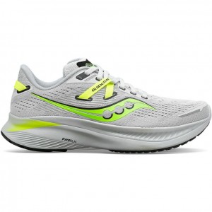 Saucony Guide 16 Women's Running Shoes Grey | IRELAND DLAJ