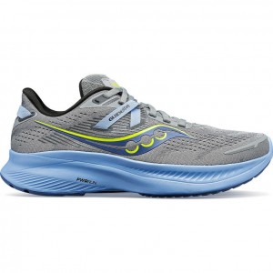 Saucony Guide 16 Women's Running Shoes Grey | IRELAND IBFJ