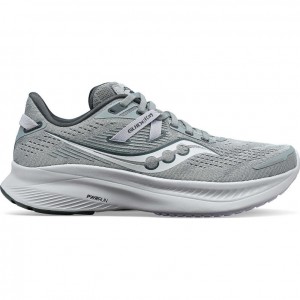 Saucony Guide 16 Women's Running Shoes Grey | IRELAND TYUA