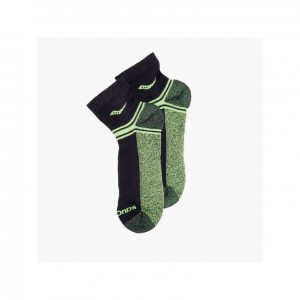 Saucony Inferno Quarter 3-Pack Men's Socks Multicolor | IRELAND XDYR