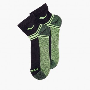 Saucony Inferno Quarter 3-Pack Women's Socks Multicolor | IRELAND WJSA