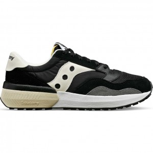 Saucony Jazz NXT Men's Sneakers Black | IRELAND TVEH