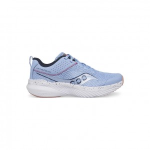 Saucony Kinvara 14 Big Kids'' Sneakers Light Blue | IRELAND TMGQ