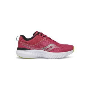 Saucony Kinvara 14 Big Kids'' Sneakers Rose | IRELAND MDVR