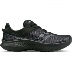 Saucony Kinvara 14 Men's Running Shoes Black | IRELAND KCWD