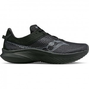 Saucony Kinvara 14 Women's Running Shoes Black | IRELAND VFQY