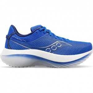 Saucony Kinvara Pro Men's Running Shoes Indigo | IRELAND NFIP