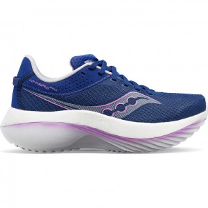 Saucony Kinvara Pro Women's Running Shoes Indigo | IRELAND QUIL