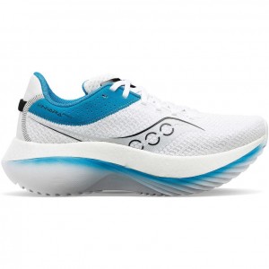 Saucony Kinvara Pro Women's Running Shoes White | IRELAND VESJ