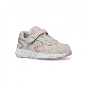 Saucony Ride 10 Jr. Big Kids'' Sneakers Pink | IRELAND BNRI