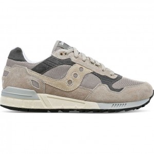 Saucony Shadow 5000 Men's Sneakers Brown | IRELAND EYNX