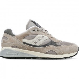 Saucony Shadow 6000 Men's Sneakers Beige | IRELAND TRKX