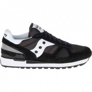 Saucony Shadow Original Women's Sneakers Black | IRELAND XBER