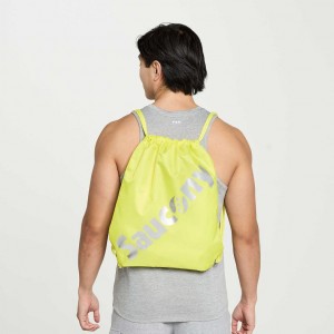 Saucony String Men's Bag Green | IRELAND SAQU