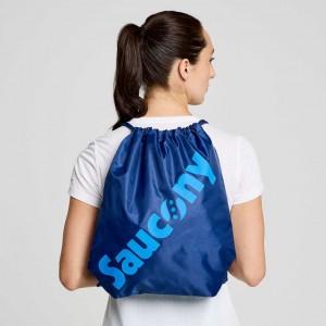 Saucony String Women's Bag Indigo | IRELAND DBCT