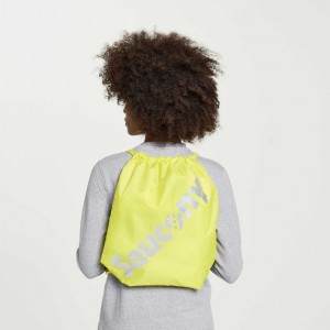 Saucony String Women's Bag Yellow | IRELAND JRBU