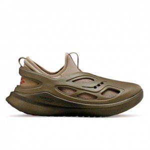 Saucony TOMBOGO™ x Butterfly Women's Sneakers Brown | IRELAND ZEQY