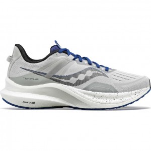 Saucony Tempus Men's Running Shoes Grey | IRELAND YJSQ