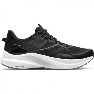 Saucony Tempus Women's Running Shoes Black | IRELAND BNVI