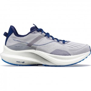 Saucony Tempus Women's Running Shoes Grey | IRELAND JLWS