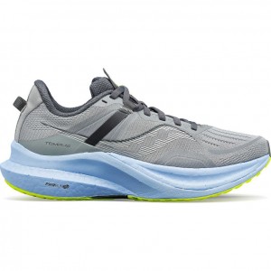 Saucony Tempus Women's Running Shoes Grey | IRELAND YRVD