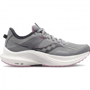 Saucony Tempus Women's Running Shoes Grey | IRELAND DIOJ