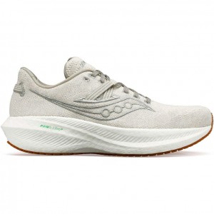 Saucony Triumph RFG Men's Running Shoes Cream | IRELAND CMTW